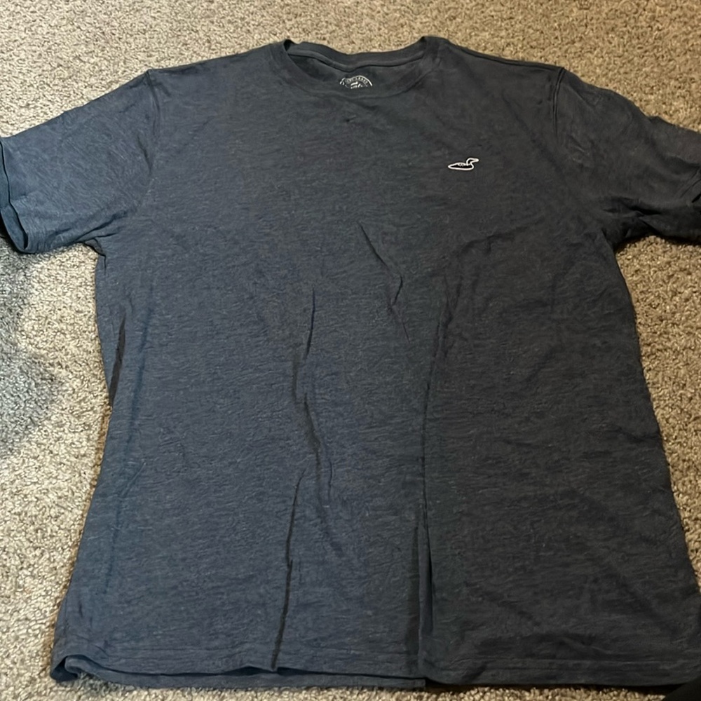 NWOT Cream Soft Cotton T-Shirt